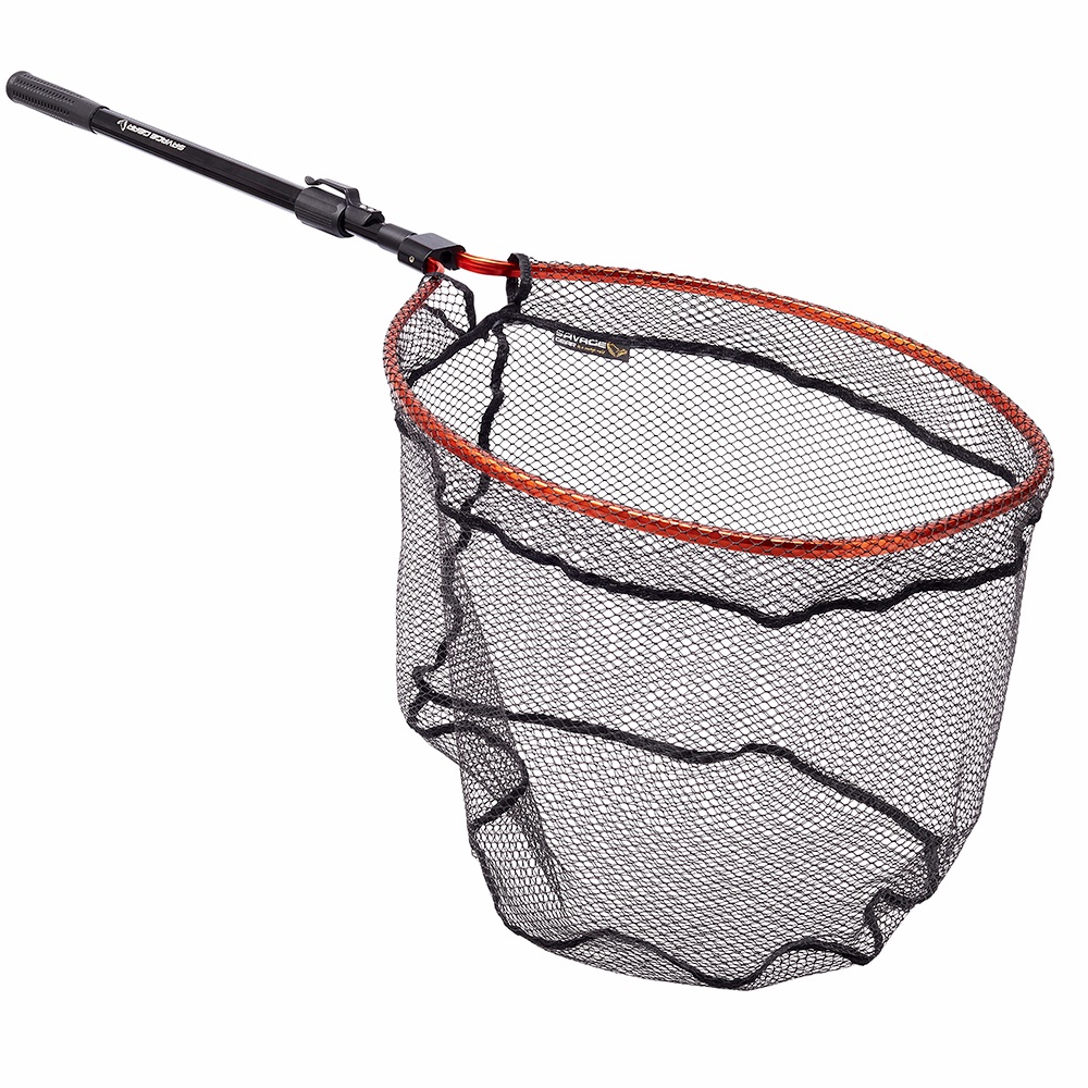 Savage Gear Easy Fold Telesopic Landing Net